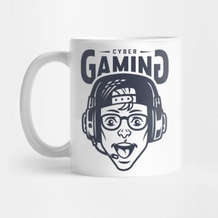 Cyber Gaming Mug